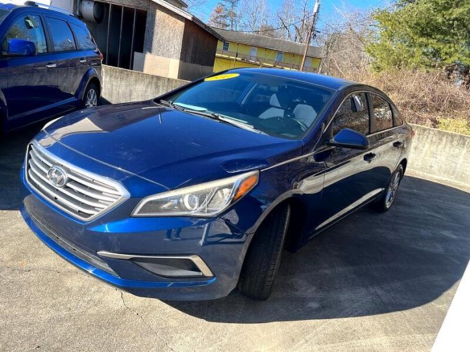 2017 Hyundai Sonata