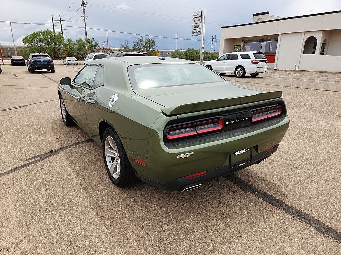 2022 Dodge Challenger