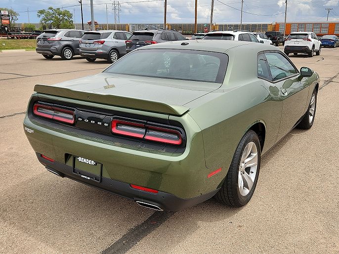 2022 Dodge Challenger