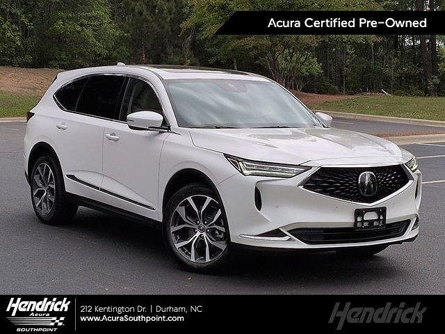 2023 Acura MDX