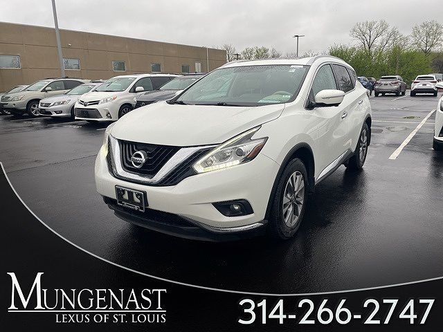 2015 Nissan Murano
