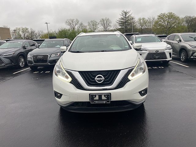 2015 Nissan Murano