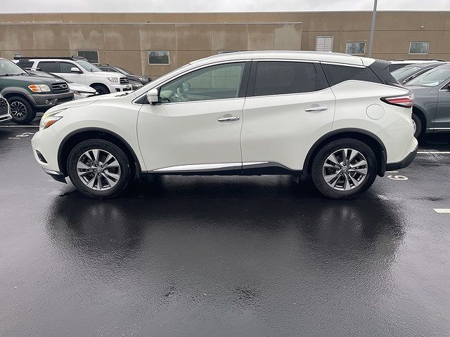 2015 Nissan Murano