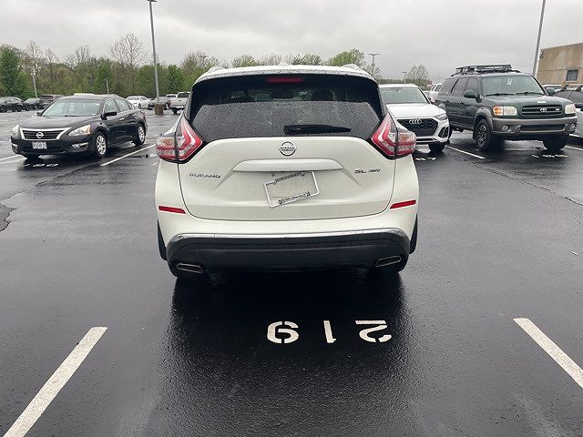 2015 Nissan Murano