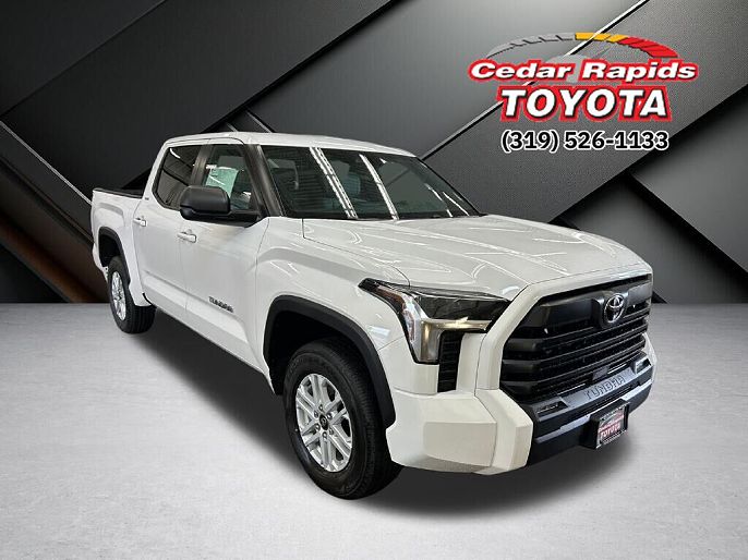 2025 Toyota Tundra