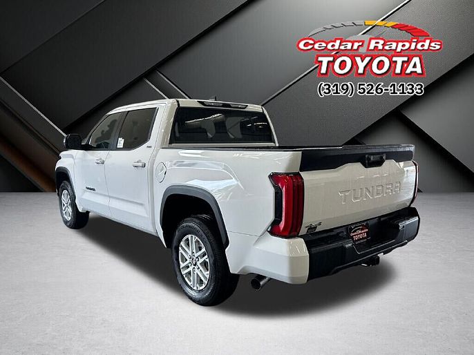 2025 Toyota Tundra