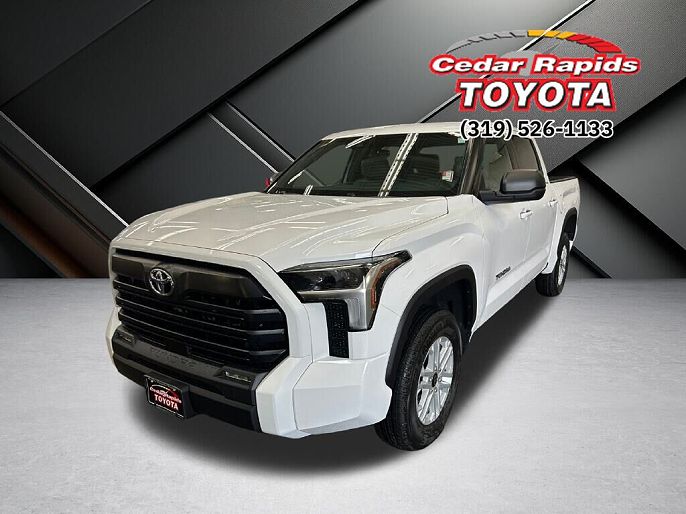 2025 Toyota Tundra