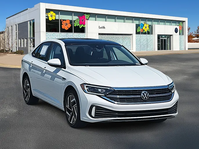 2024 Volkswagen Jetta