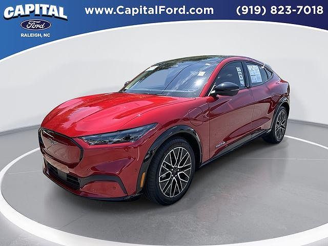 2024 Ford Mustang Mach-E