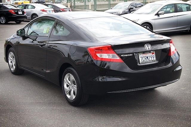 Used 2013 Honda Civic Lx For Sale In Buena Park Ca 2hgfg3b56dh517905