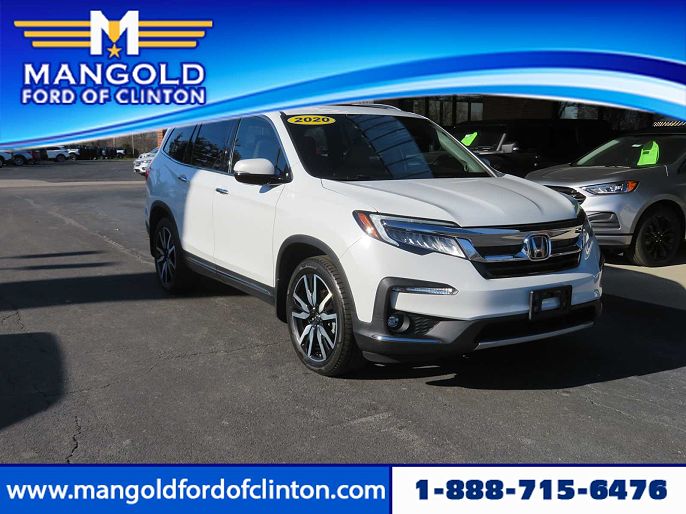 2020 Honda Pilot