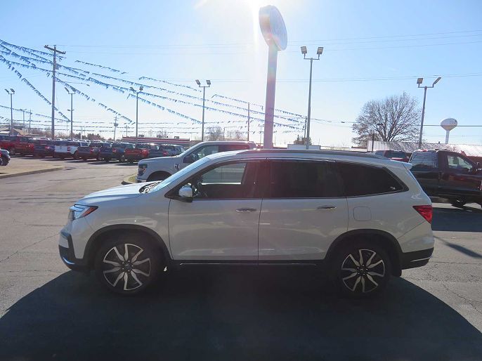 2020 Honda Pilot
