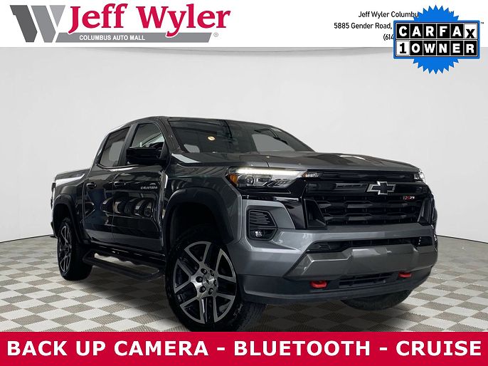 2023 Chevrolet Colorado