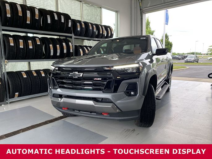 2023 Chevrolet Colorado