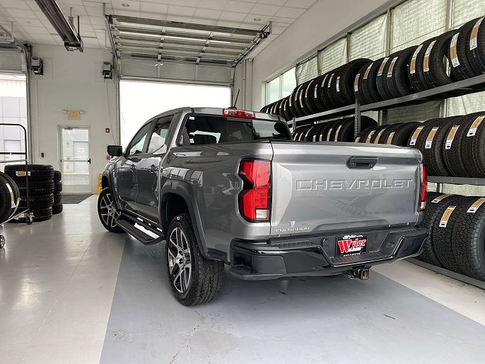 2023 Chevrolet Colorado