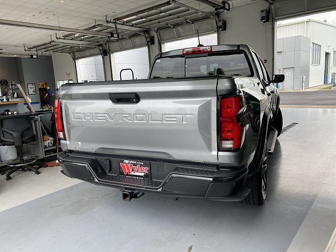 2023 Chevrolet Colorado