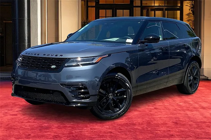 2026 Land Rover Range Rover Velar