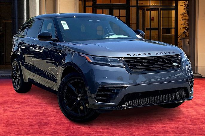 2026 Land Rover Range Rover Velar