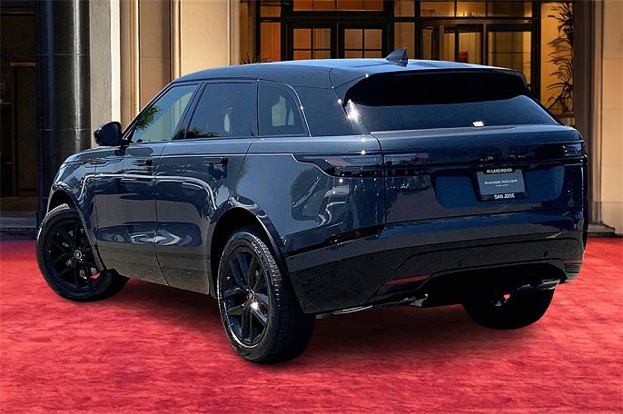 2026 Land Rover Range Rover Velar