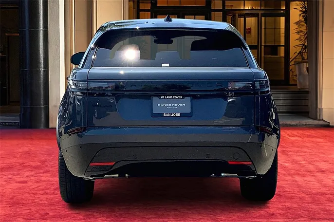 2026 Land Rover Range Rover Velar