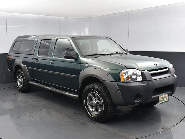 2002 Nissan Frontier
