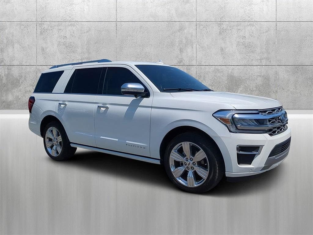 2023 Ford Expedition Platinum image 0
