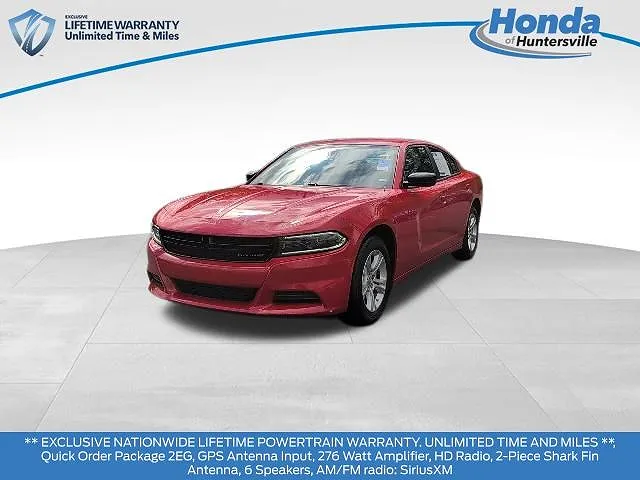 2023 Dodge Charger