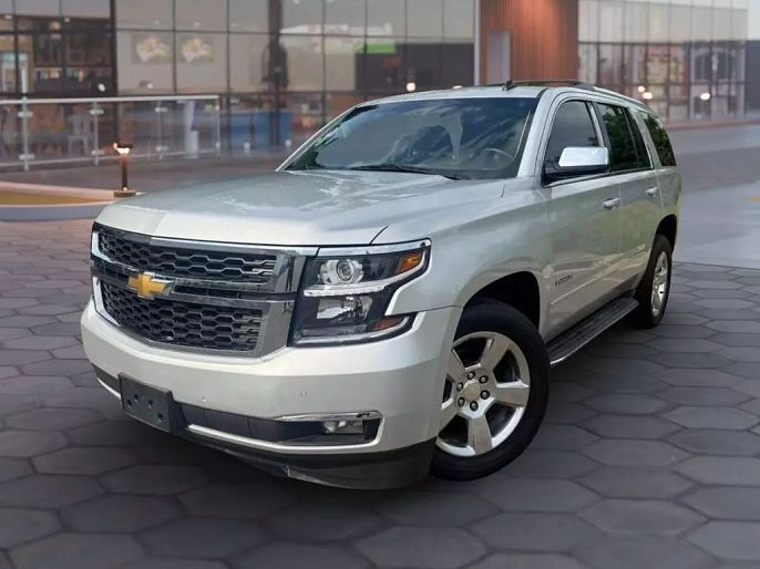 2015 Chevrolet Tahoe