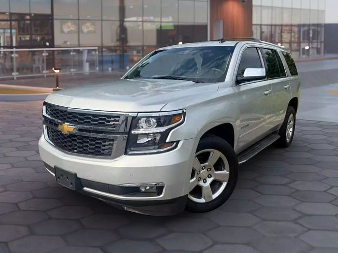 2015 Chevrolet Tahoe