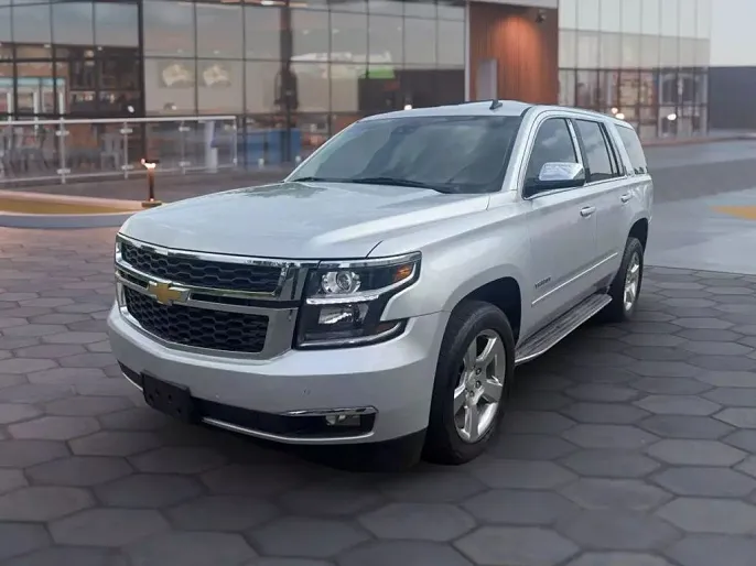2015 Chevrolet Tahoe