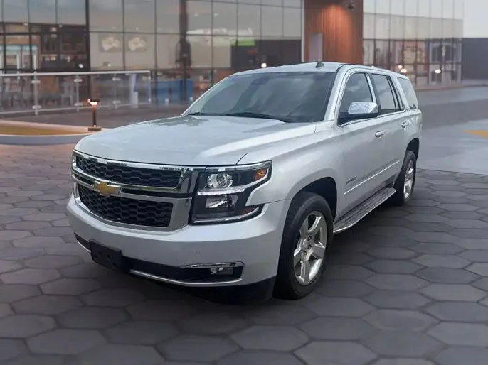 2015 Chevrolet Tahoe
