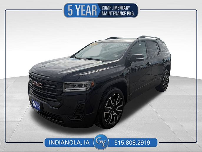 2021 GMC Acadia