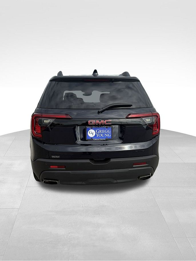 2021 GMC Acadia