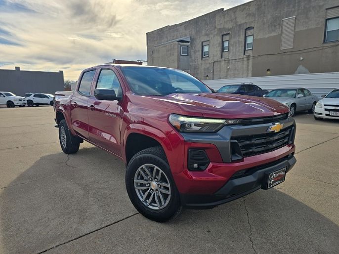 2026 Chevrolet Colorado