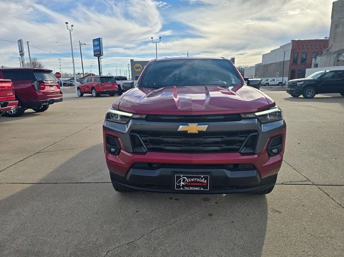 2026 Chevrolet Colorado