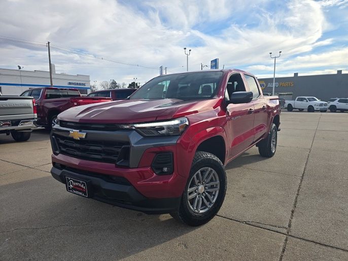 2026 Chevrolet Colorado