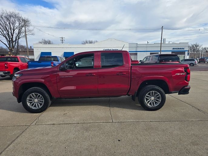 2026 Chevrolet Colorado