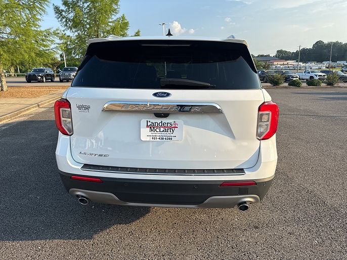 2023 Ford Explorer