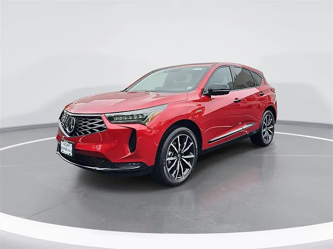 2025 Acura RDX