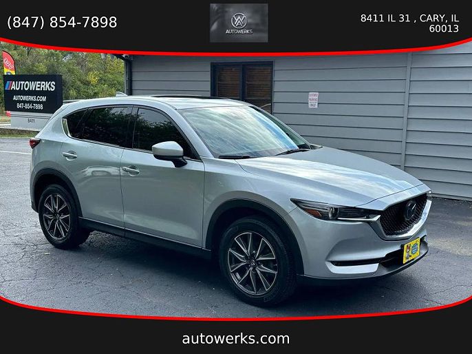 2017 Mazda CX-5