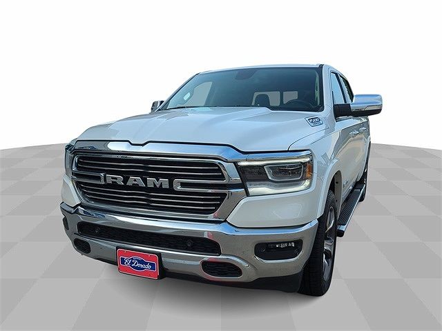 2020 Ram 1500 Laramie image 0