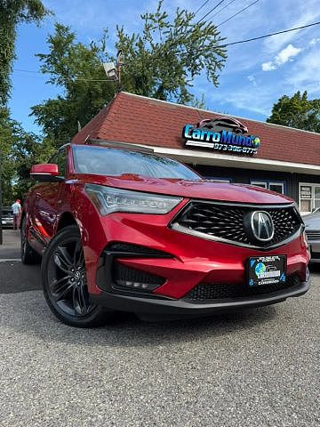 2019 Acura RDX