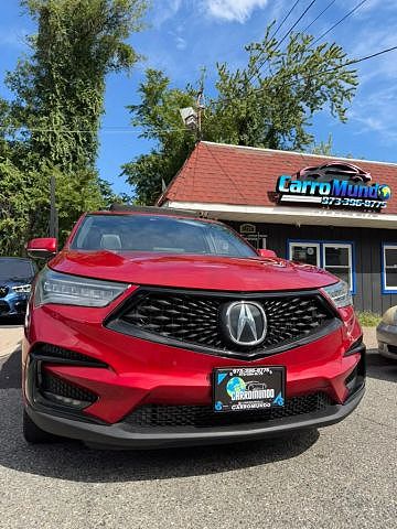 2019 Acura RDX
