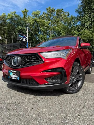 2019 Acura RDX