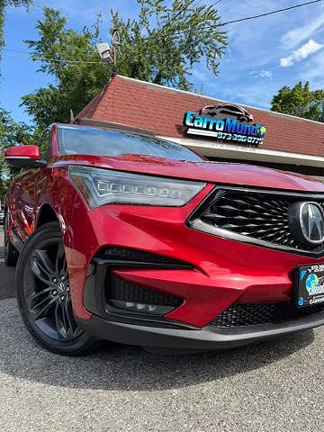 2019 Acura RDX