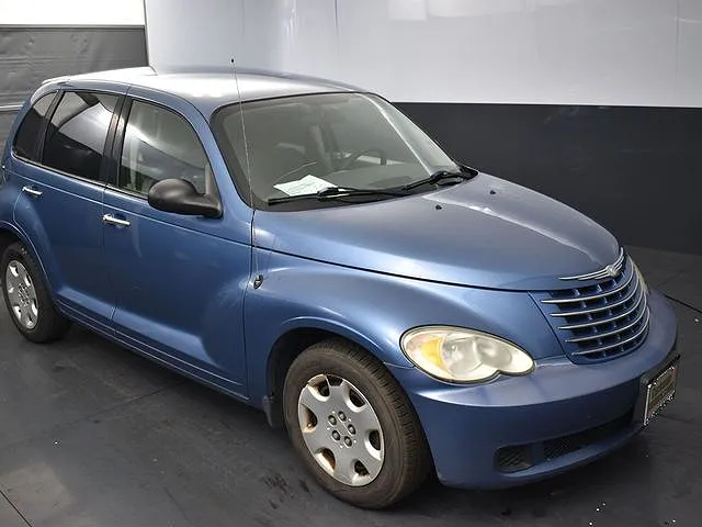 2007 Chrysler PT Cruiser