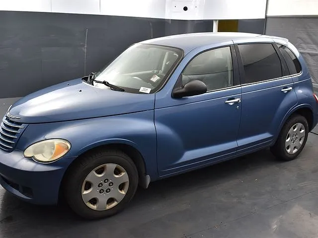 2007 Chrysler PT Cruiser