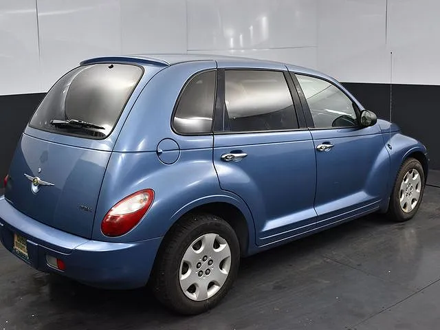 2007 Chrysler PT Cruiser