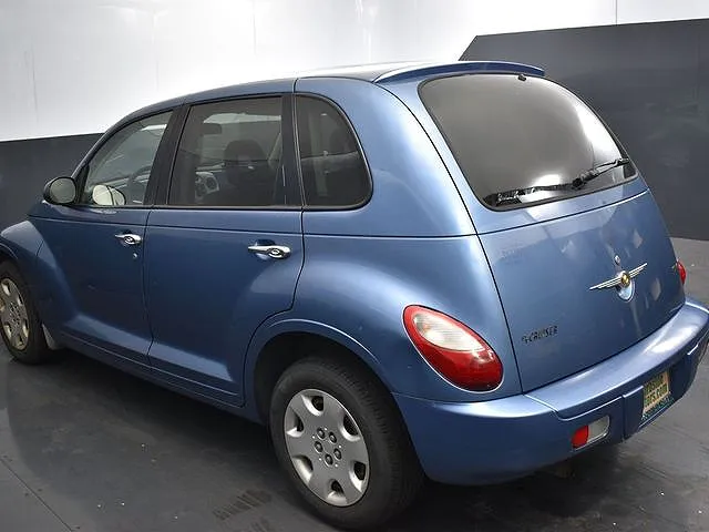 2007 Chrysler PT Cruiser