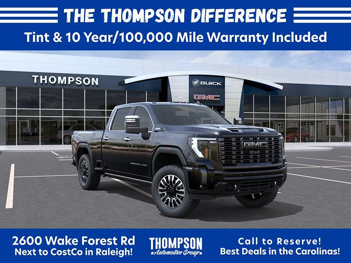 2026 GMC Sierra 2500HD